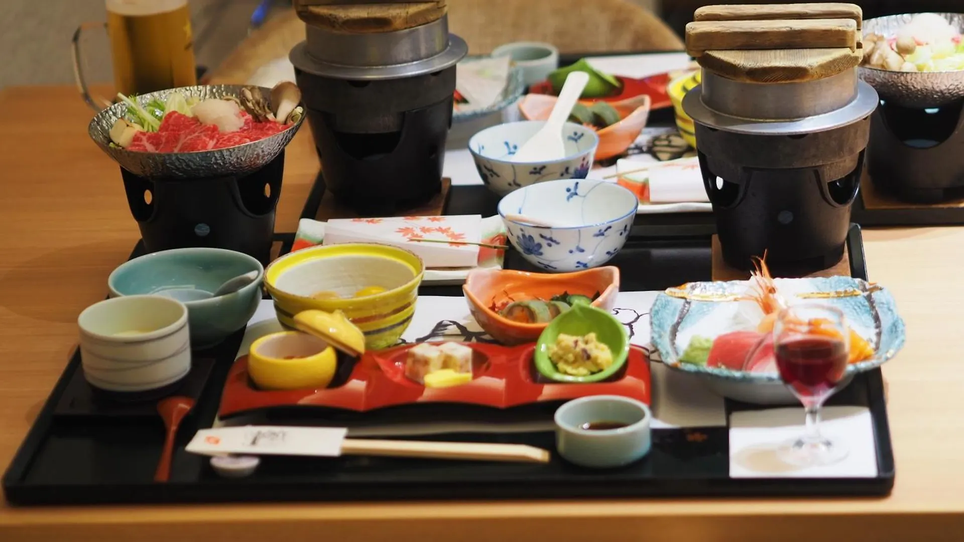 Yumoto Noboribetsu Hotel