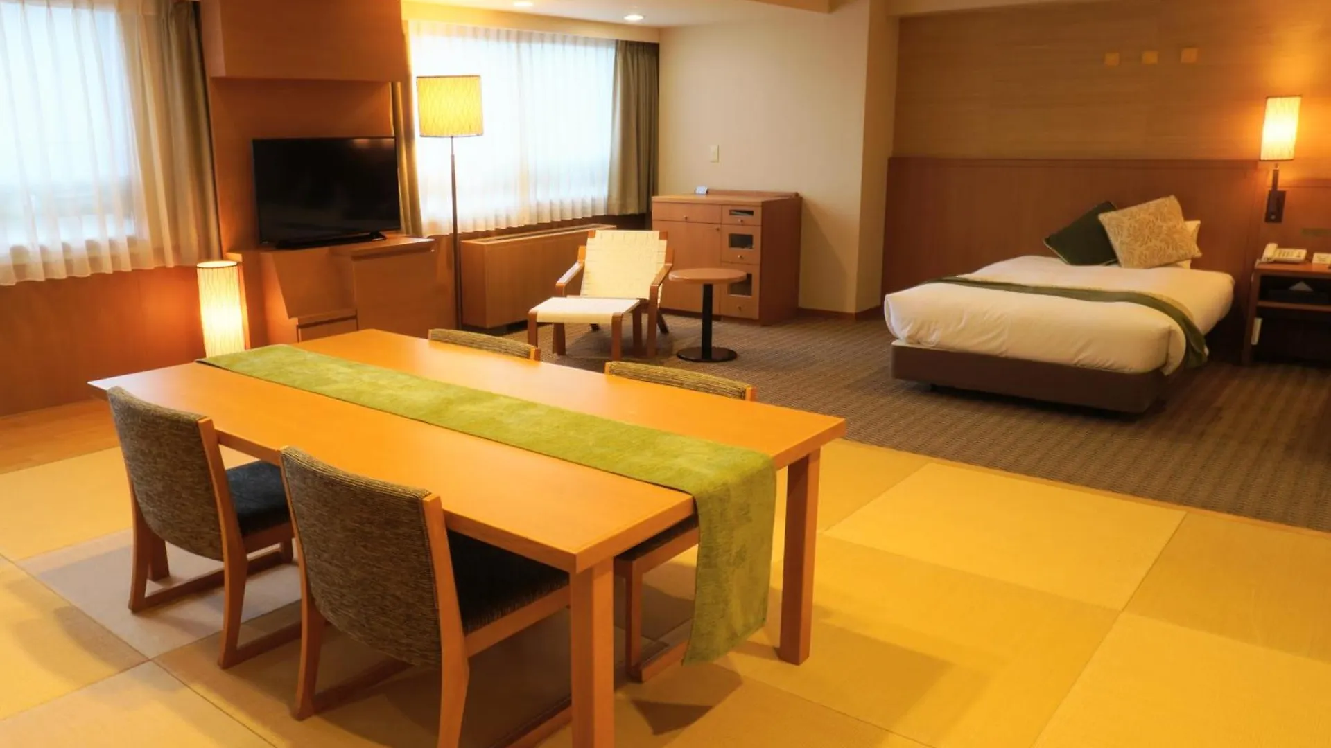 Yumoto Noboribetsu Hotel 3*,