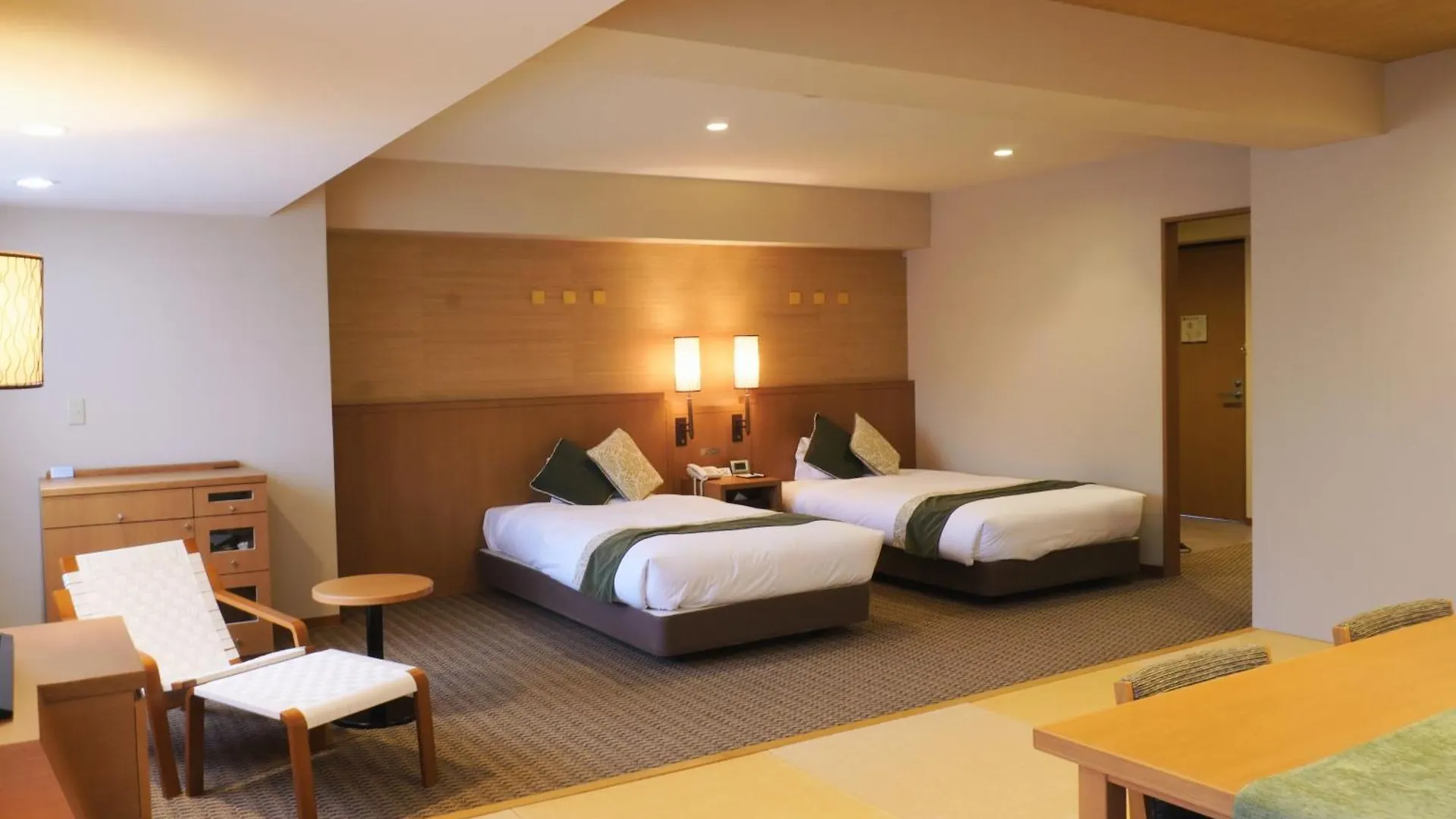 Ryokan Yumoto Noboribetsu Hotel