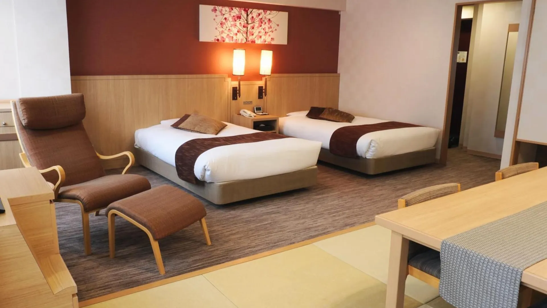 Yumoto Noboribetsu Hotel Ryokan