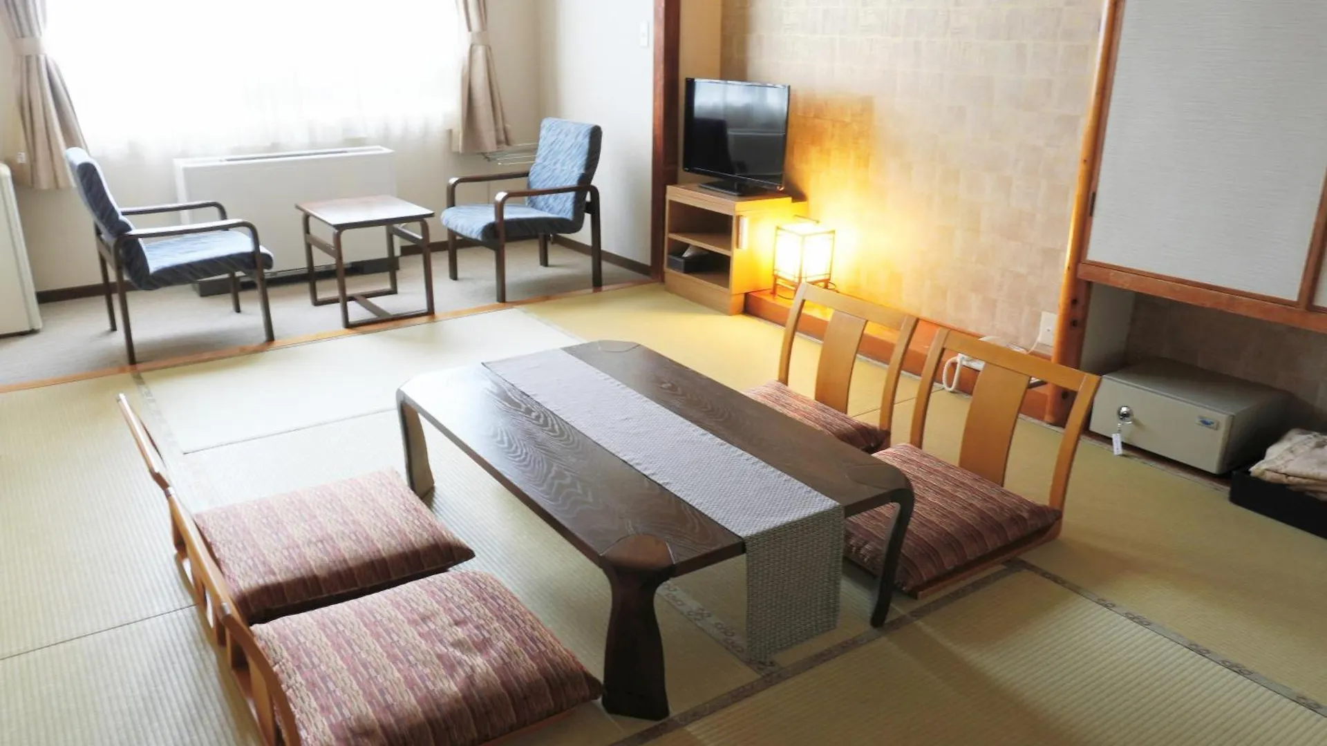 *** Ryokan Yumoto Noboribetsu Hotel Japan