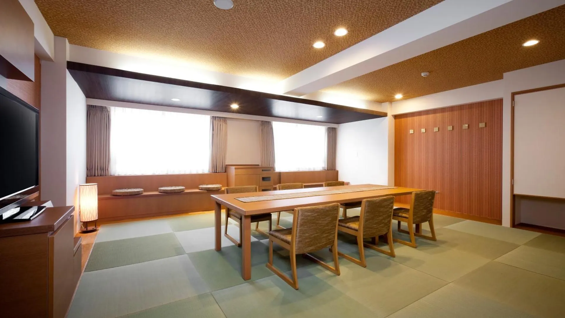 Yumoto Noboribetsu Hotel Japan