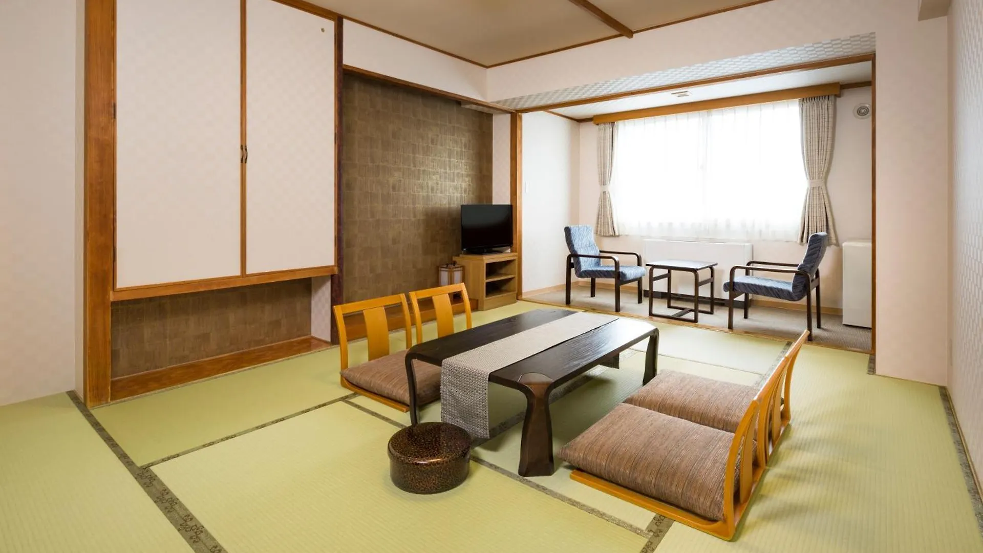 Ryokan Yumoto Noboribetsu Hotel