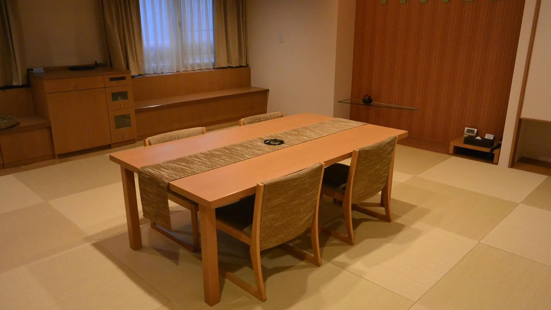 *** Ryokan Yumoto Noboribetsu Hotel Japan
