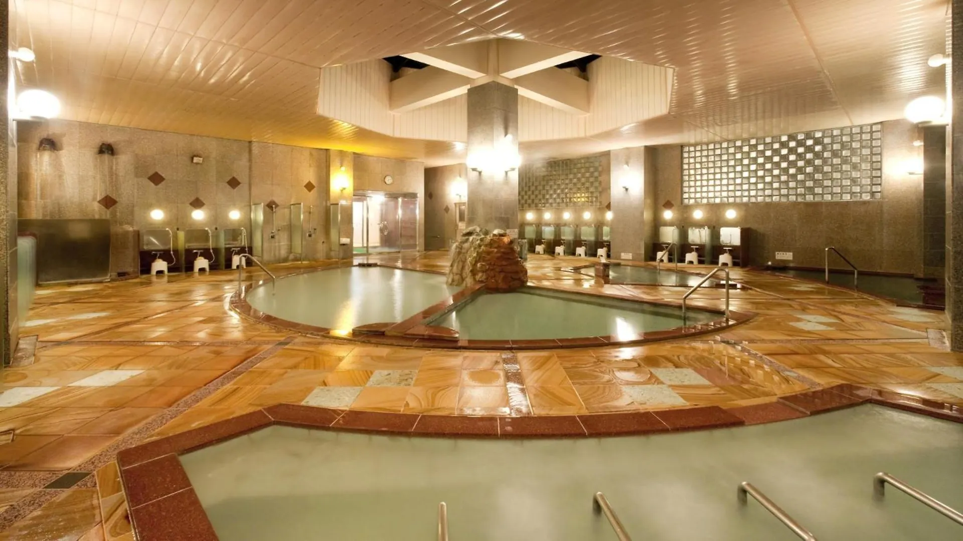 Yumoto Noboribetsu Hotel Ryokan