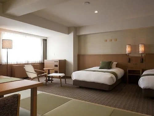 Yumoto Noboribetsu Hotel Japan