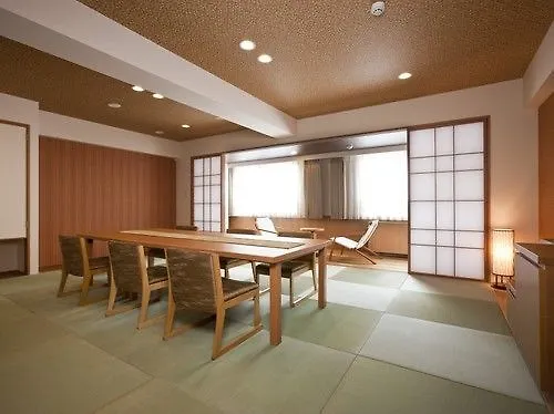 Yumoto Noboribetsu Hotel 3*,