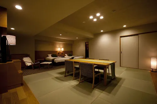 Yumoto Noboribetsu Hotel Ryokan