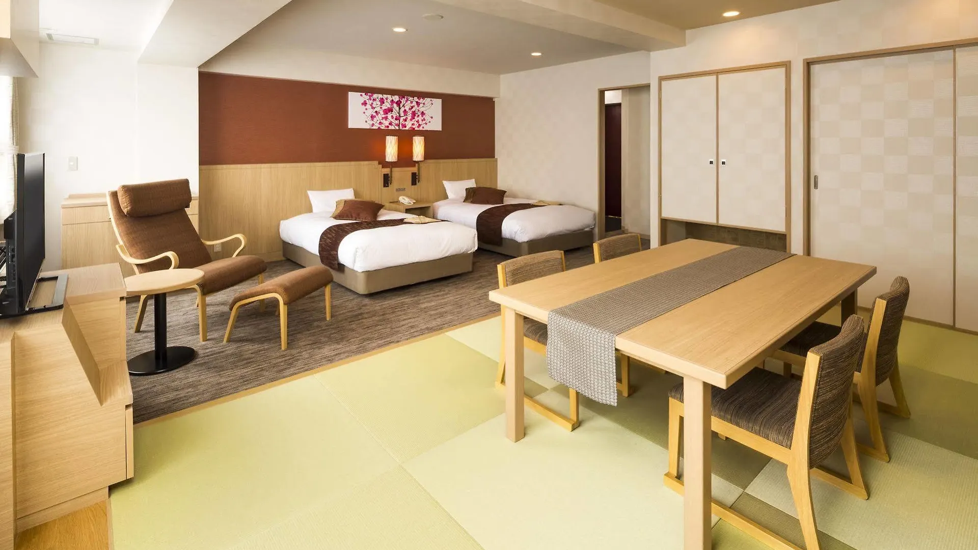 Yumoto Noboribetsu Hotel 3*,