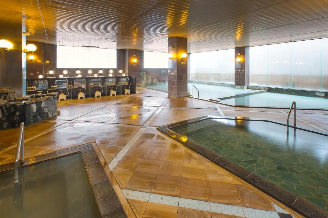 Yumoto Noboribetsu Hotel 3*,  Japan