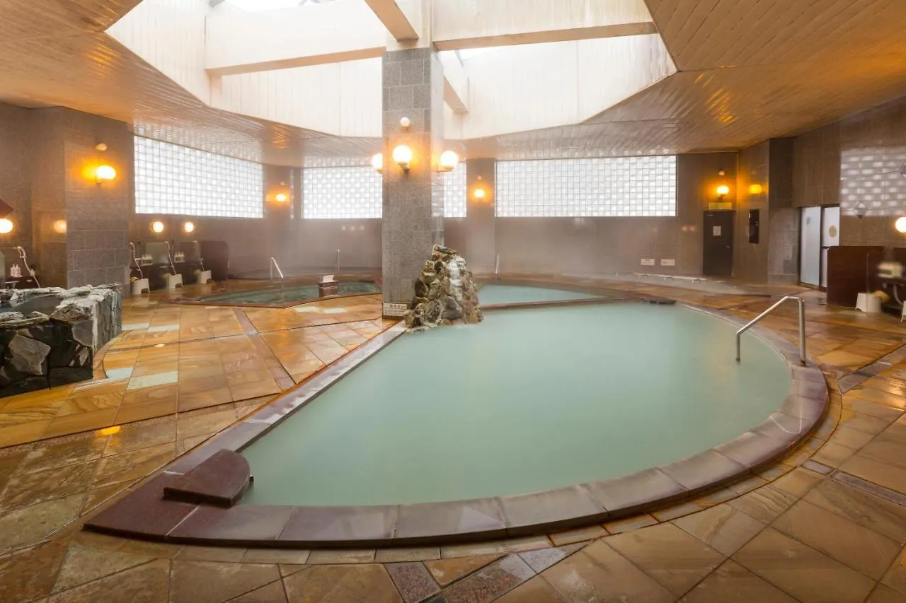Yumoto Noboribetsu Hotel Ryokan