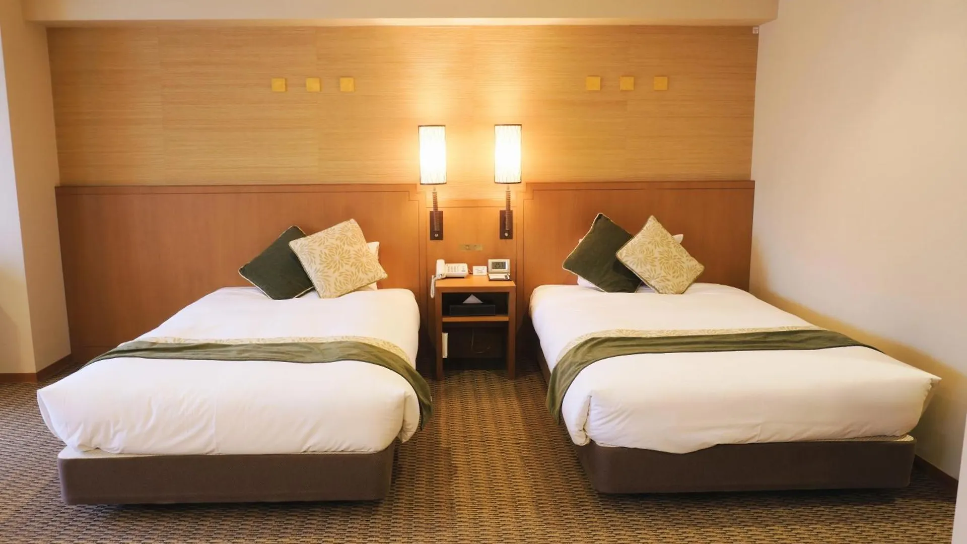 Yumoto Noboribetsu Hotel Ryokan