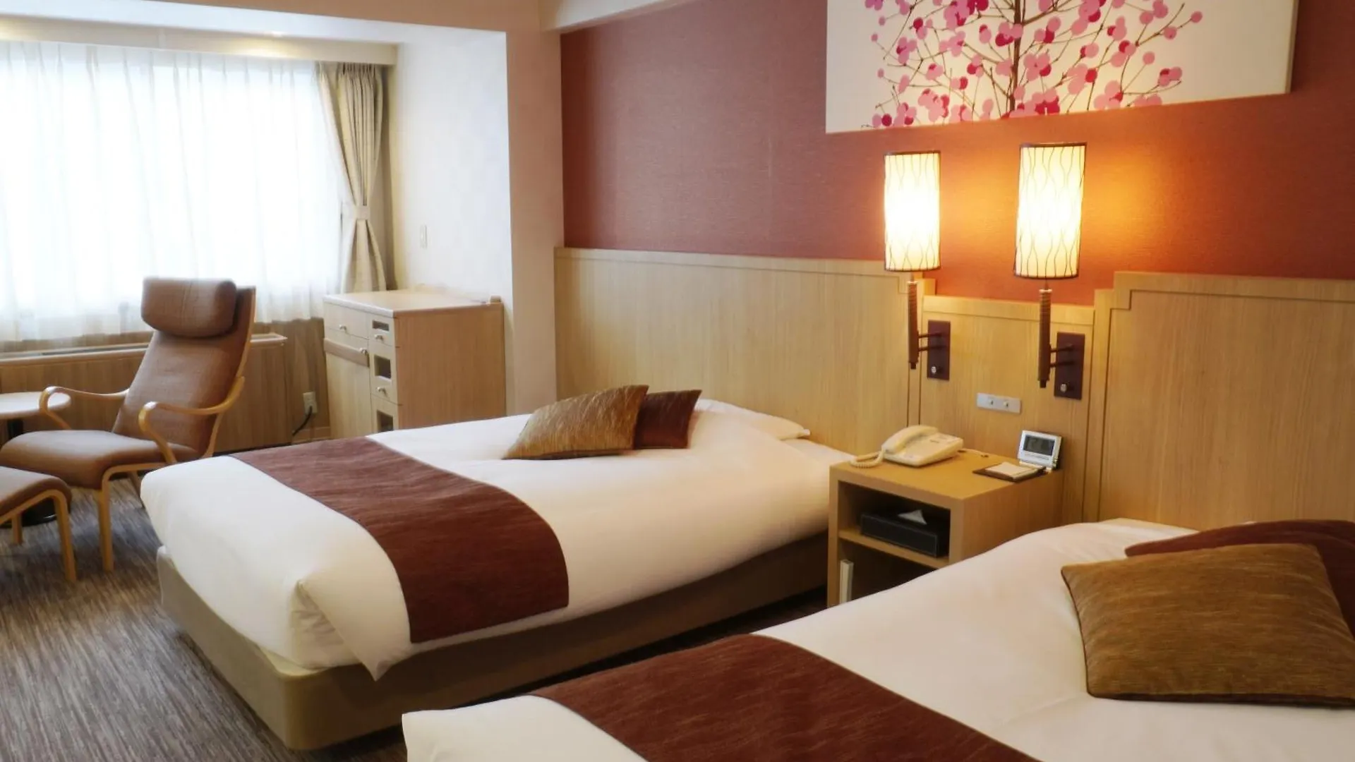 Ryokan Yumoto Noboribetsu Hotel