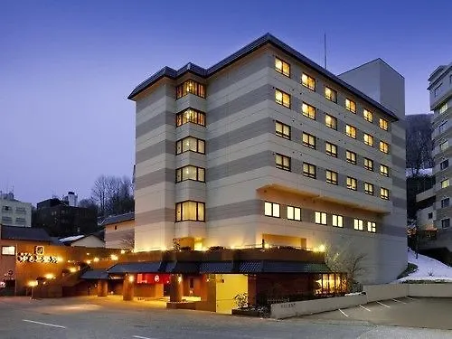 Yumoto Noboribetsu Hotel Japan