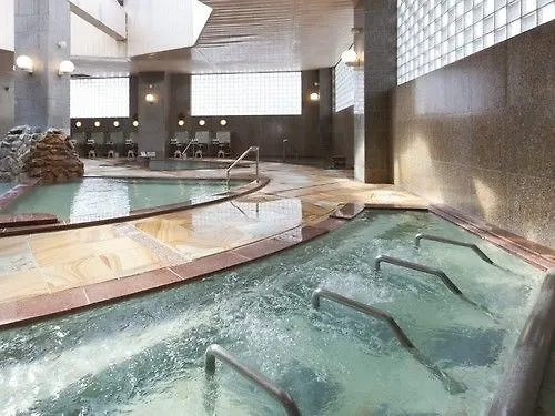 Yumoto Noboribetsu Hotel Ryokan