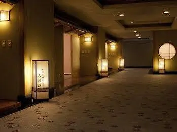 Yumoto Noboribetsu Hotel Ryokan
