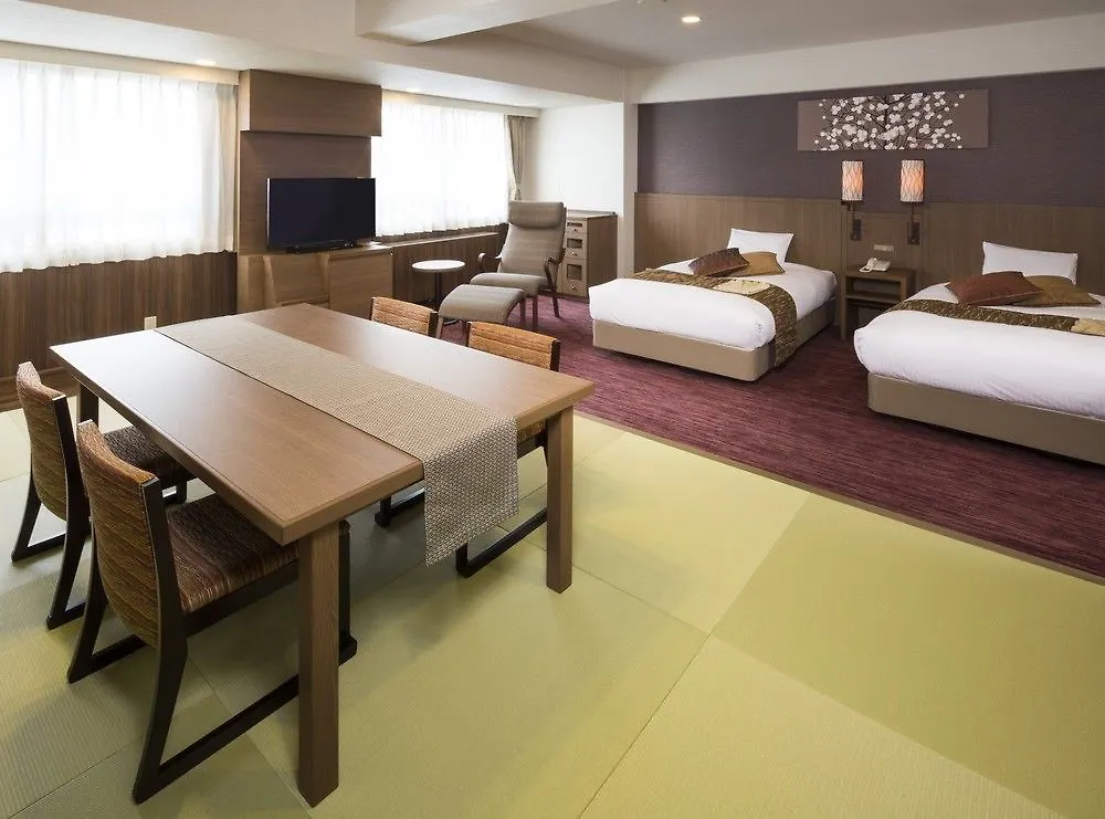 Yumoto Noboribetsu Hotel Japan